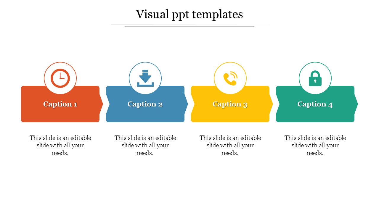 visual ppt templates